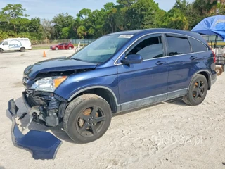 HONDA CR-V EXL