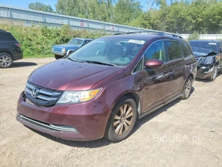HONDA ODYSSEY EXL