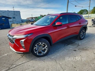 CHEVROLET TRAX 1LT