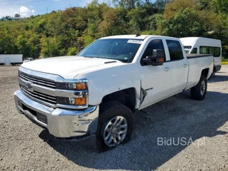 CHEVROLET SILVERADO K3500 LT