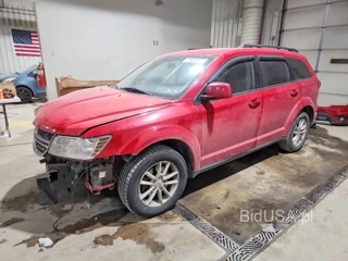 DODGE JOURNEY SXT