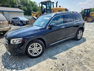 MERCEDES-BENZ GLB 250 4MATIC