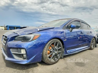 SUBARU WRX