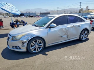 CHEVROLET CRUZE LTZ