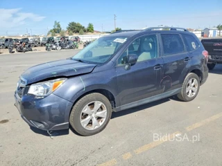 SUBARU FORESTER 2.5I PREMIUM