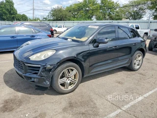 PORSCHE MACAN S