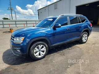 VOLKSWAGEN ATLAS SE