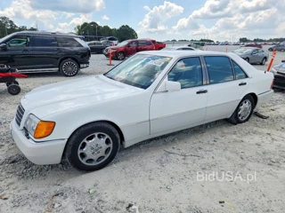 MERCEDES-BENZ S 600