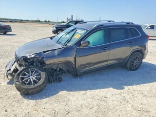 JEEP CHEROKEE LIMITED