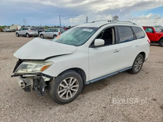 NISSAN PATHFINDER S