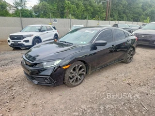 HONDA CIVIC SPORT