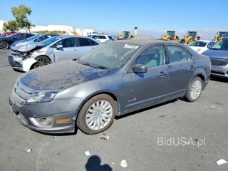 FORD FUSION HYBRID