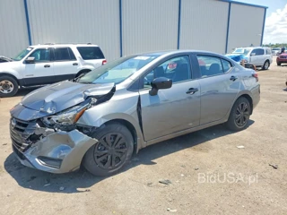NISSAN VERSA S