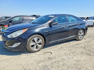 HYUNDAI SONATA HYBRID