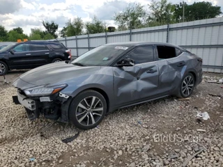 NISSAN MAXIMA SV