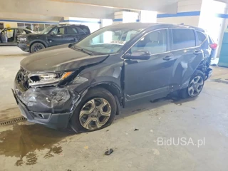 HONDA CR-V EX