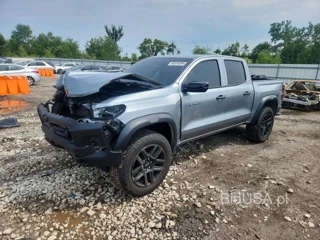 CHEVROLET COLORADO TRAIL BOSS