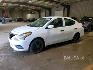 NISSAN VERSA S PLUS
