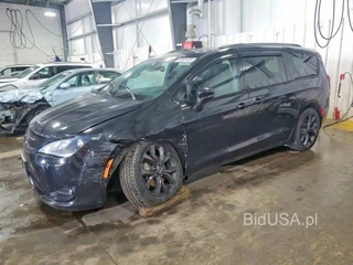 CHRYSLER PACIFICA LIMITED