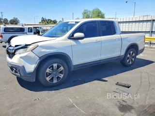 HONDA RIDGELINE RTL