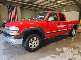 CHEVROLET SILVERADO K1500