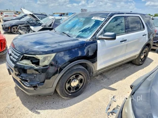 FORD EXPLORER POLICE INTERCEPTOR