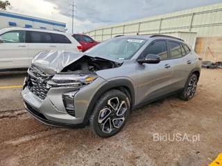 CHEVROLET TRAX 2RS