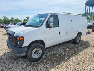 FORD ECONOLINE E350 SUPER DUTY VAN