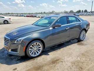 CADILLAC CTS PREMIUM LUXURY