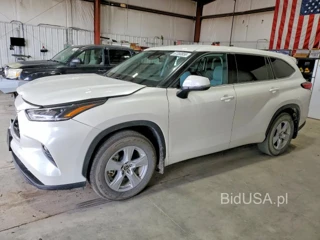 TOYOTA HIGHLANDER LE