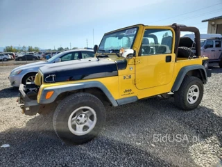 JEEP WRANGLER X
