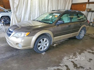 SUBARU OUTBACK 2.5I