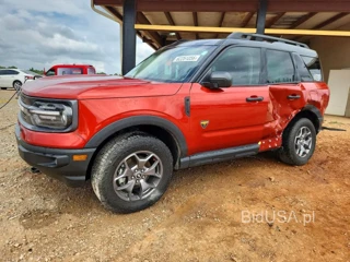 FORD BRONCO SPORT BADLANDS