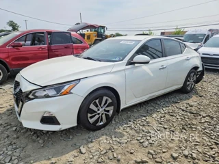 NISSAN ALTIMA S
