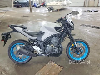 YAMAHA MTN320 A