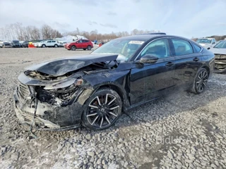 HONDA ACCORD TOURING HYBRID