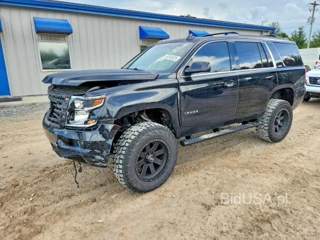 CHEVROLET TAHOE K1500 LT