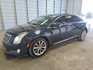 CADILLAC XTS LUXURY COLLECTION