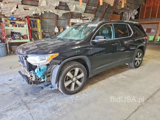 CHEVROLET TRAVERSE LT