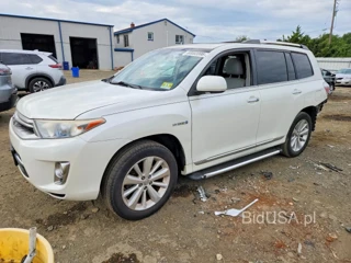 TOYOTA HIGHLANDER HYBRID LIMITED