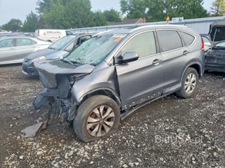 HONDA CR-V EXL