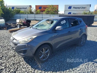 HYUNDAI TUCSON GLS