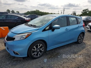 NISSAN VERSA NOTE SR