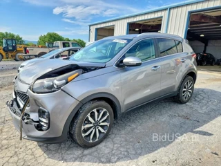 KIA SPORTAGE EX