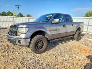 FORD F150 SUPERCREW