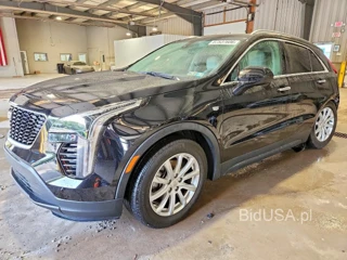 CADILLAC XT4 LUXURY
