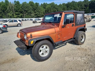 JEEP WRANGLER / TJ SPORT