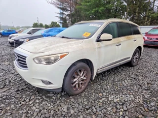 INFINITI JX35 BASE