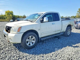 NISSAN TITAN XE