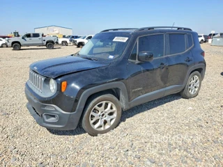 JEEP RENEGADE LATITUDE